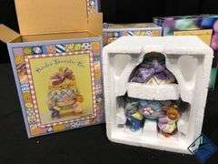 Easter Porcelain Decorative Boxes