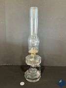 18” Eagle Oil Lantern