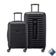 Delsey 2pc Hardside Luggage Set