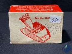 Vintage Fox 36 RC Tool, etc.