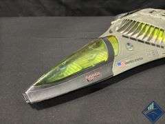 Ghost Rider X-19 Ship