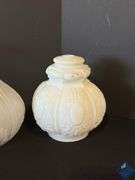 Assortment of Vintage Light Shades
