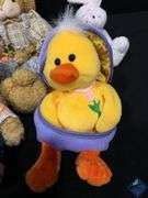 Easter Plushies & Shelf Trinkets