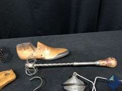Antique Dream Cream Beater, Egg Whisk, etc.