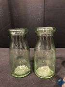 Vintage Glass Insulators, Bottles, etc.