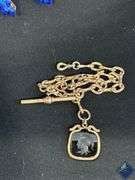 Costume Jewelry, Cuff Links, etc.