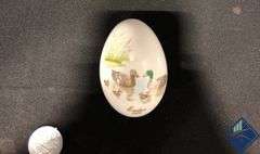 Vintage Noritake Easter Eggs ‘73, ‘74, ‘75, ‘77