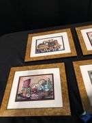 Framed Prints
