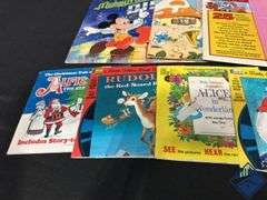 Children’s Vinyl Collection