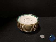 Lenox Plate Set with Plate Covers
