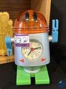 Vintage Toy Assortment