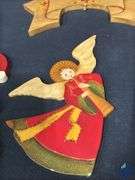 Hanging Angel Christmas Decorations