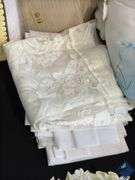 Doilies, Fabric, etc.