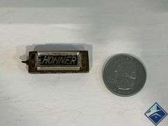Vintage Honer Tiny Harmonica