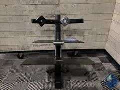 Ergotron Spring Loaded Dual Monitor Stand