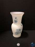 Vintage Norleans Glass Vase Set