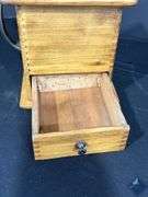 Early American Coffee Mill