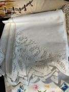 Doilies, Fabric, etc.