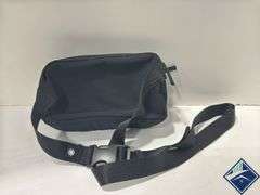 Calvin Klein Crossbody Purse and Black Athleta Fanny Pack