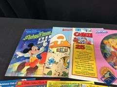 Children’s Vinyl Collection