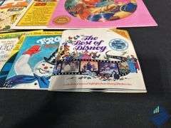 Children’s Vinyl Collection