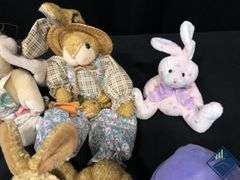 Easter Plushies & Shelf Trinkets