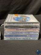 Assorted CDs & Cassettes