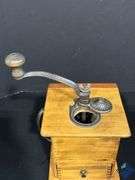 Early American Coffee Mill