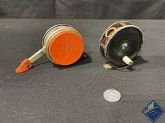 Pennrine & Ocean City Vintage Fishing Reels