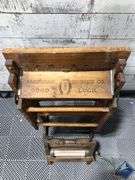 Antique Bench Wringer by American Wringer Co.