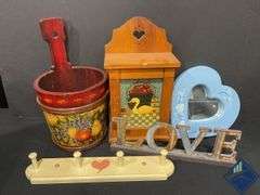 Wood Home Decor
