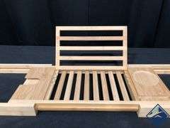 Extendable Bath Tray
