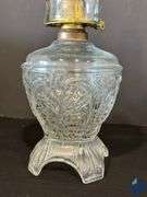 18” Queen Anne No. 2 Hurricane Oil Lantern