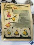 Assorted Vintage Kitchen Gadgets & Mouse Traps