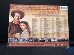 Greatest Cowboy Classics: 100 Movies 24 Disc Set
