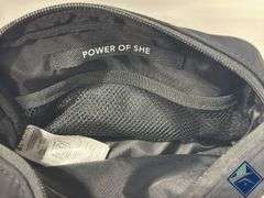 Calvin Klein Crossbody Purse and Black Athleta Fanny Pack