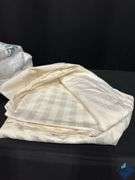 Full Sized Comforter, Full Flat Sheet, and Pillow Cases
