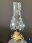 18” Queen Anne No. 2 Hurricane Oil Lantern