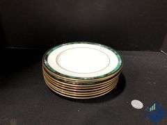 Lenox Plate Set with Plate Covers
