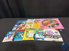 Children’s Vinyl Collection