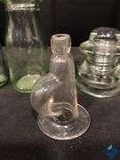 Vintage Glass Insulators, Bottles, etc.