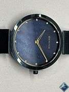 (Clasp broken) Bering Ladies Ultra Slim Stainless Steel Milanese Mesh Watch (Retail 99.99)