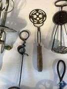 Kitchen Egg Beaters, Whisks, etc.
