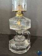18” Eagle Oil Lantern