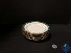 Lenox Plate Set with Plate Covers