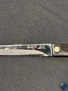 Cutco #1721 Trimmer Knives
