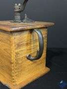 Early American Coffee Mill