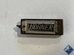 Vintage Honer Tiny Harmonica