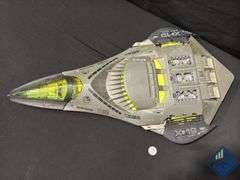 Ghost Rider X-19 Ship