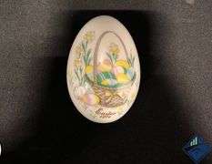 Vintage Noritake Easter Eggs ‘73, ‘74, ‘75, ‘77